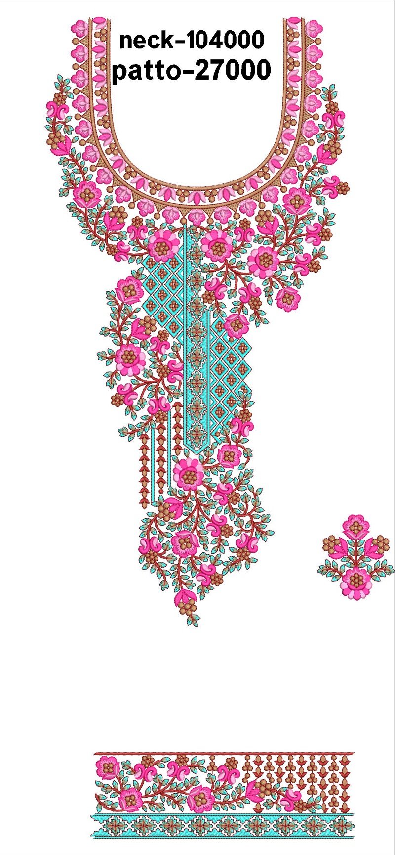 neck design