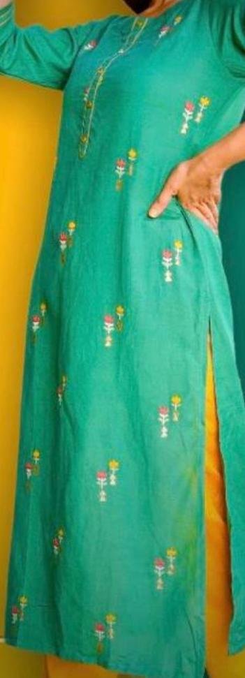 fancy kurti