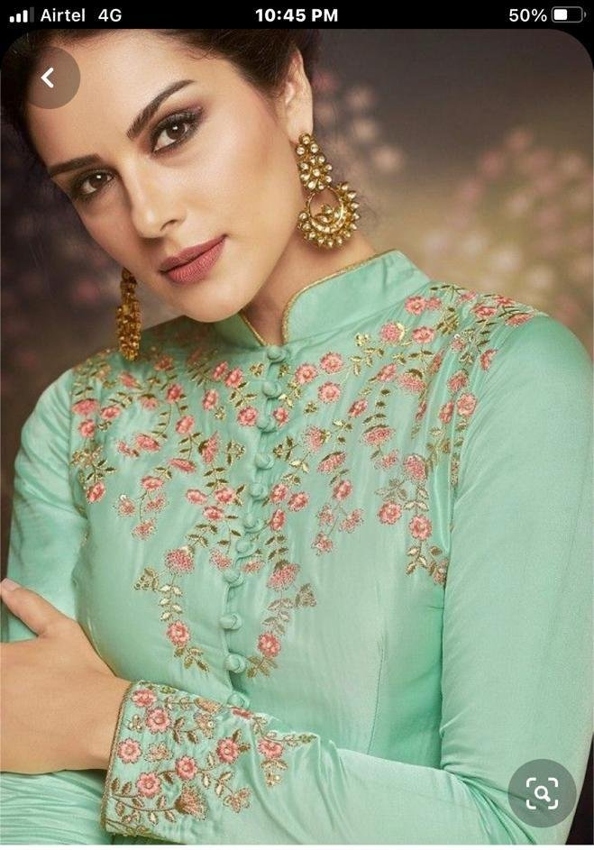 sequince kurti