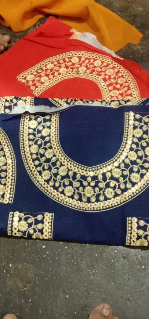 neck kurti