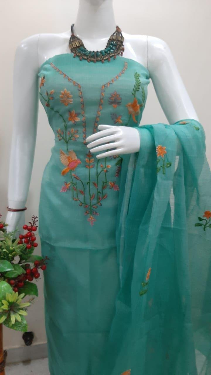 fancy kurti