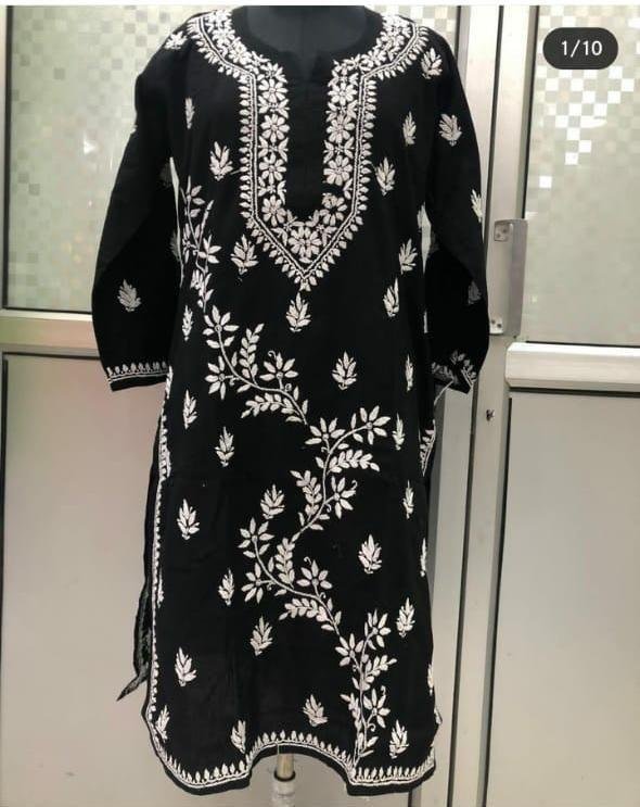 fancy kurti