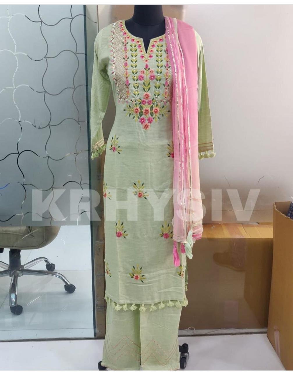 fancy kurti