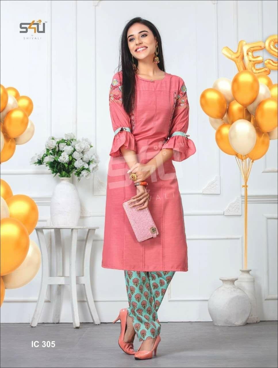 fancy kurti