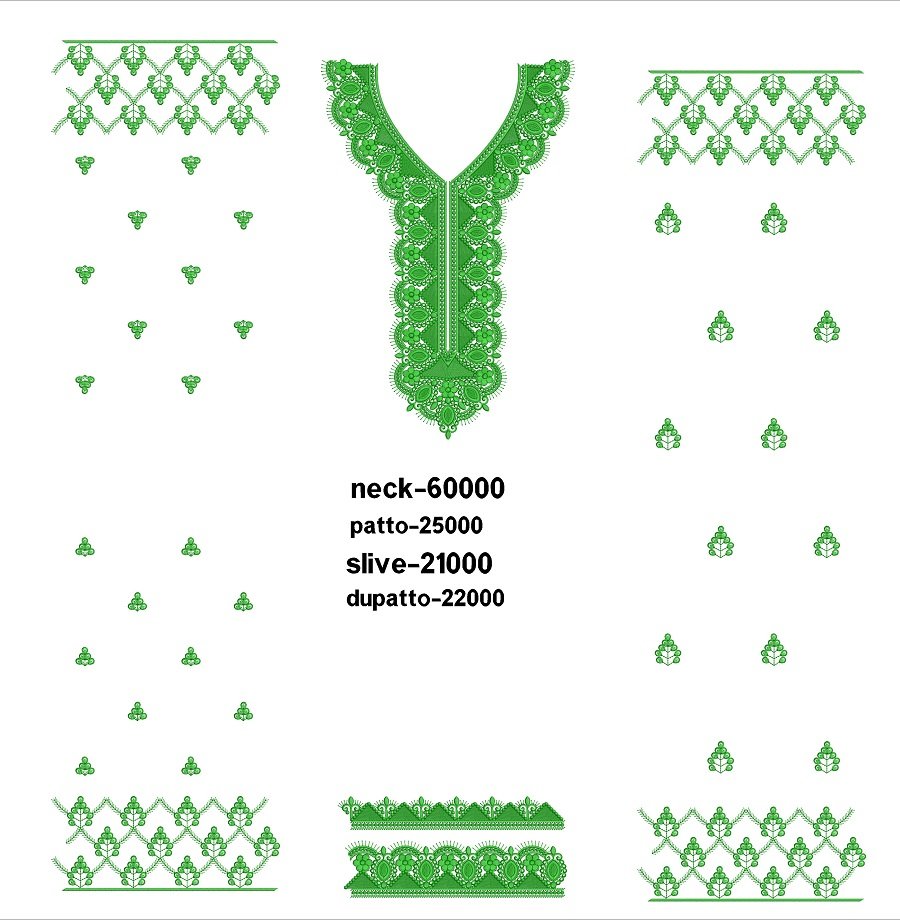 neck top