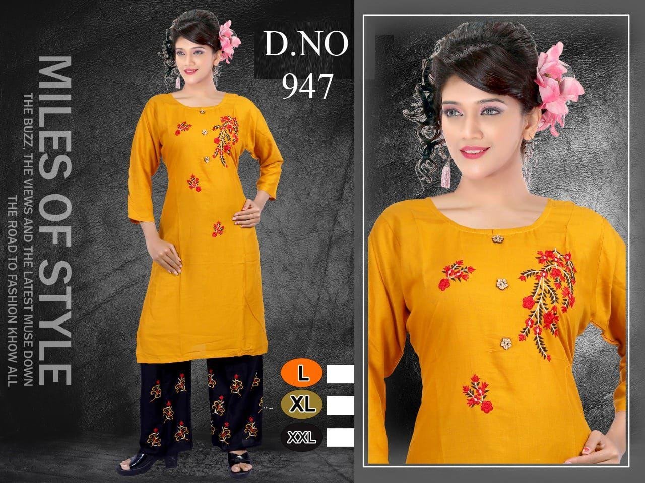 fancy kurti