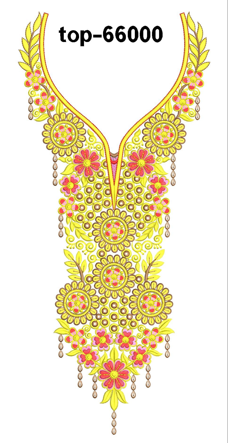 neck design
