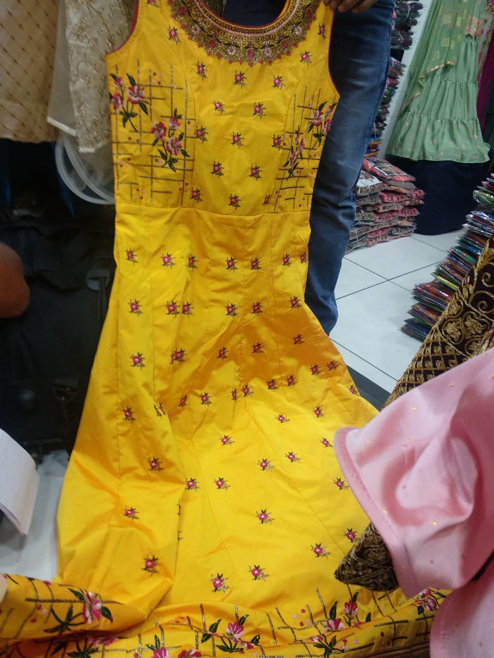 readymade dress