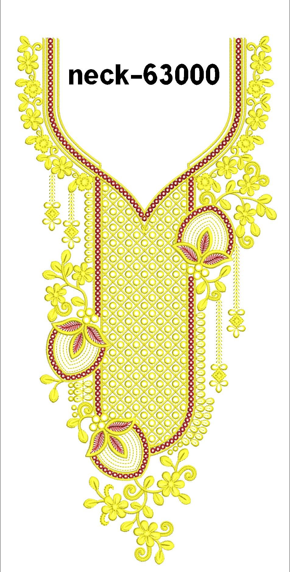 neck design