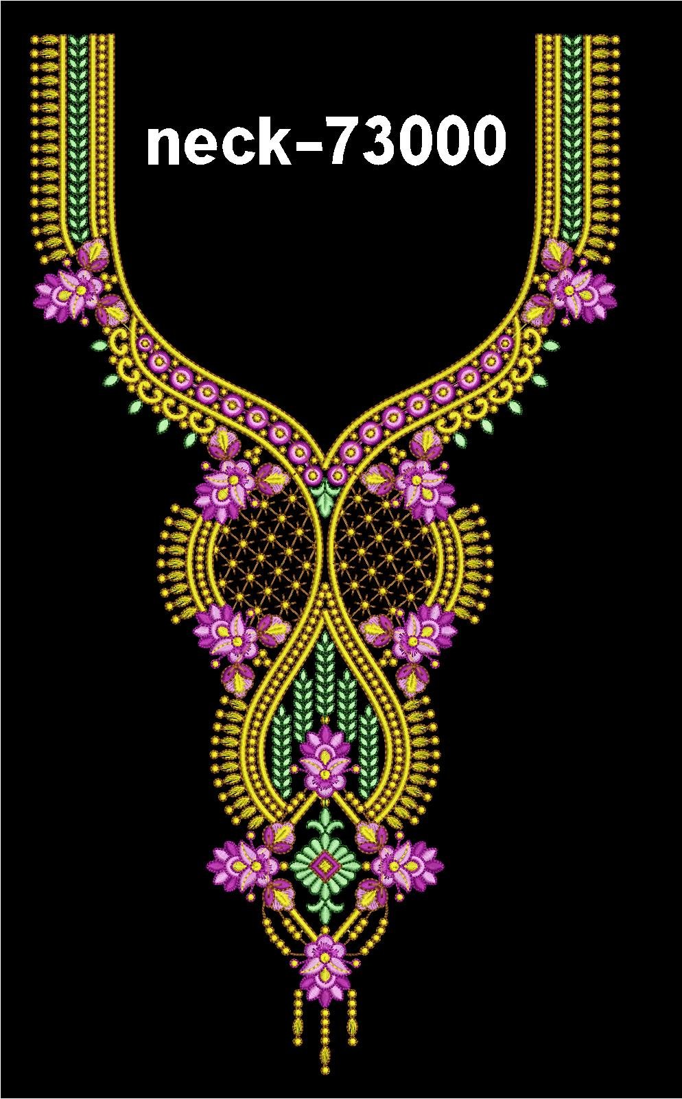 neck design