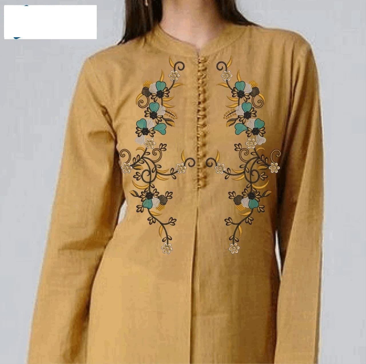 fancy kurti