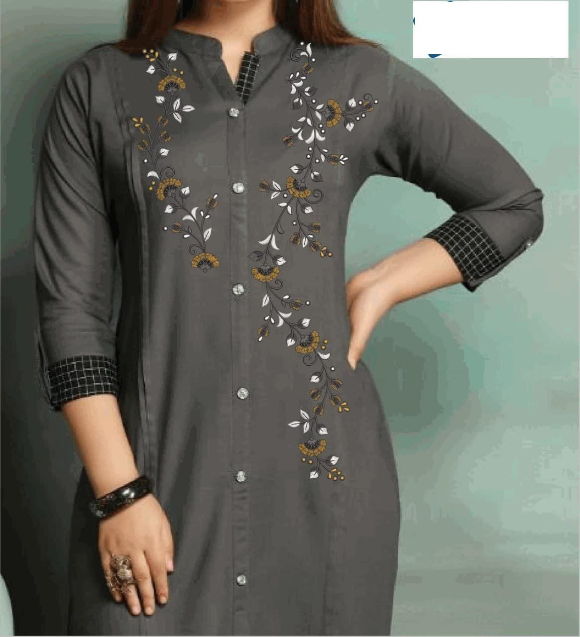 fancy kurti