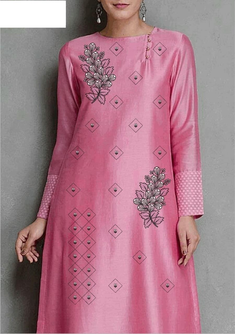 fancy kurti