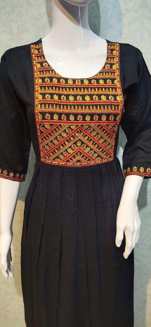 fancy kurti