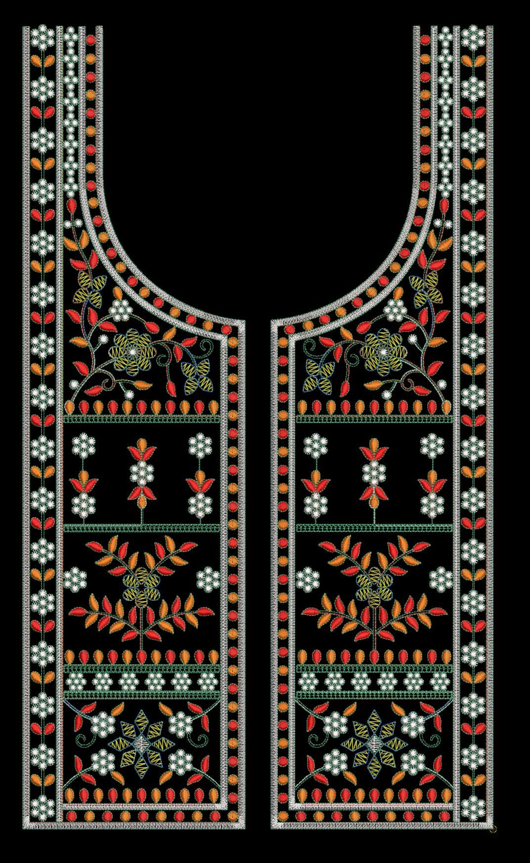 fancy kurti
