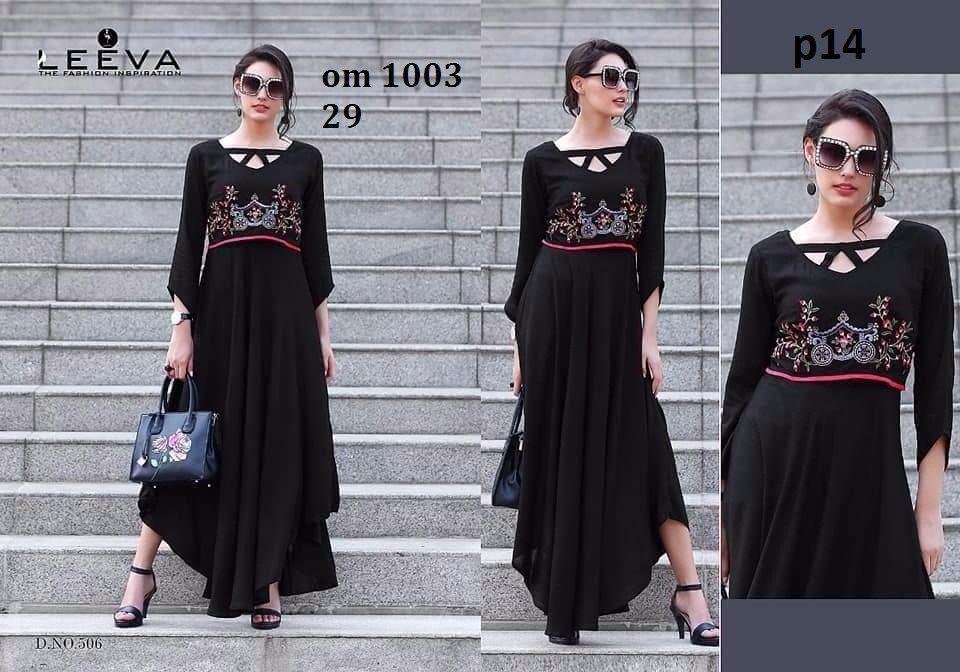 fancy kurti