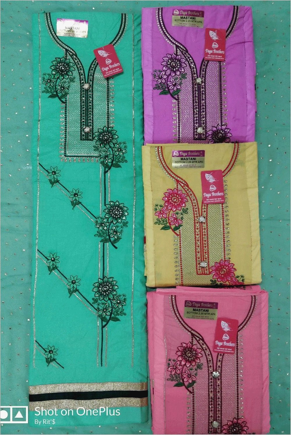 top panel