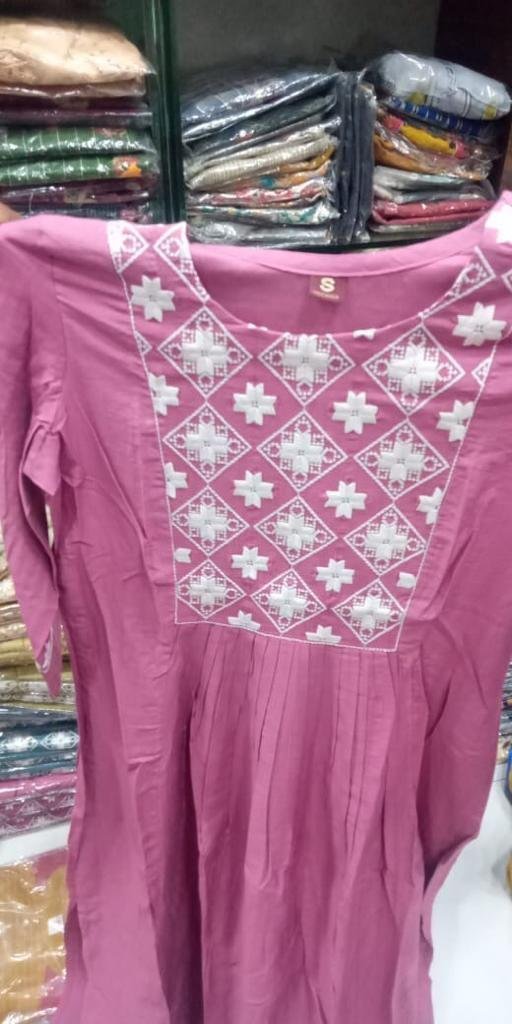 fancy kurti