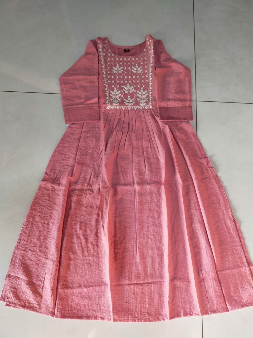 fancy kurti