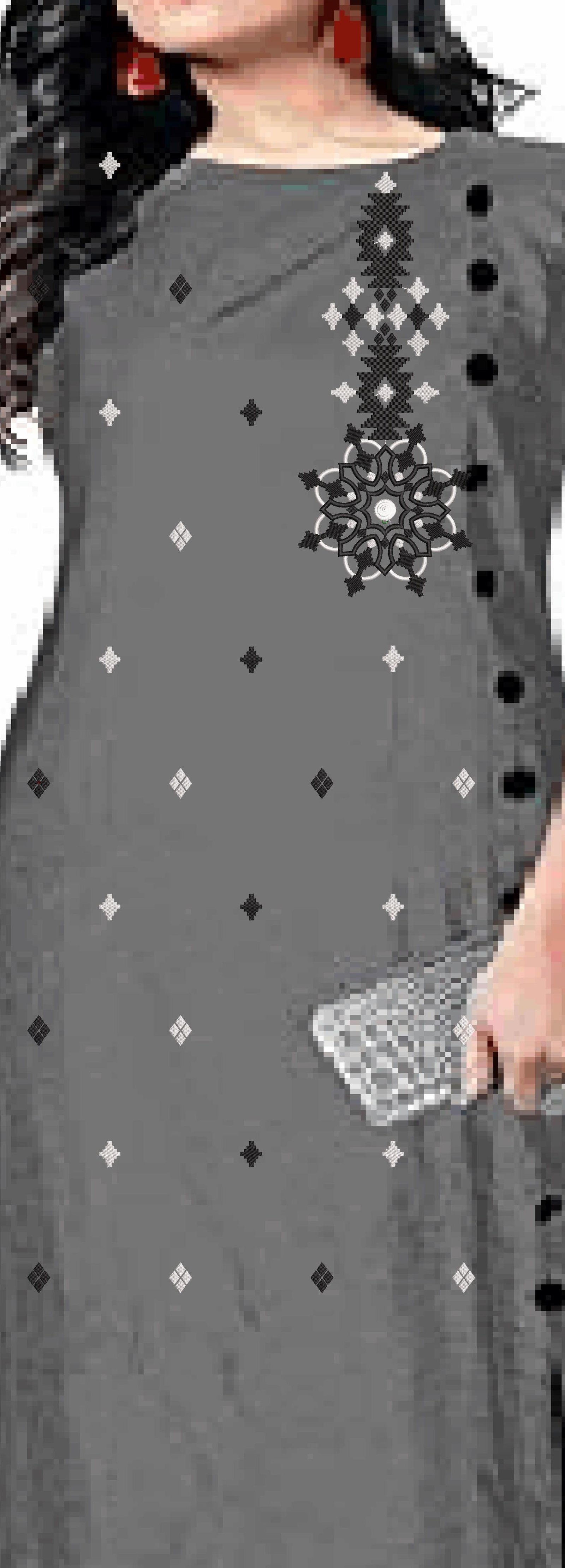 fancy kurti