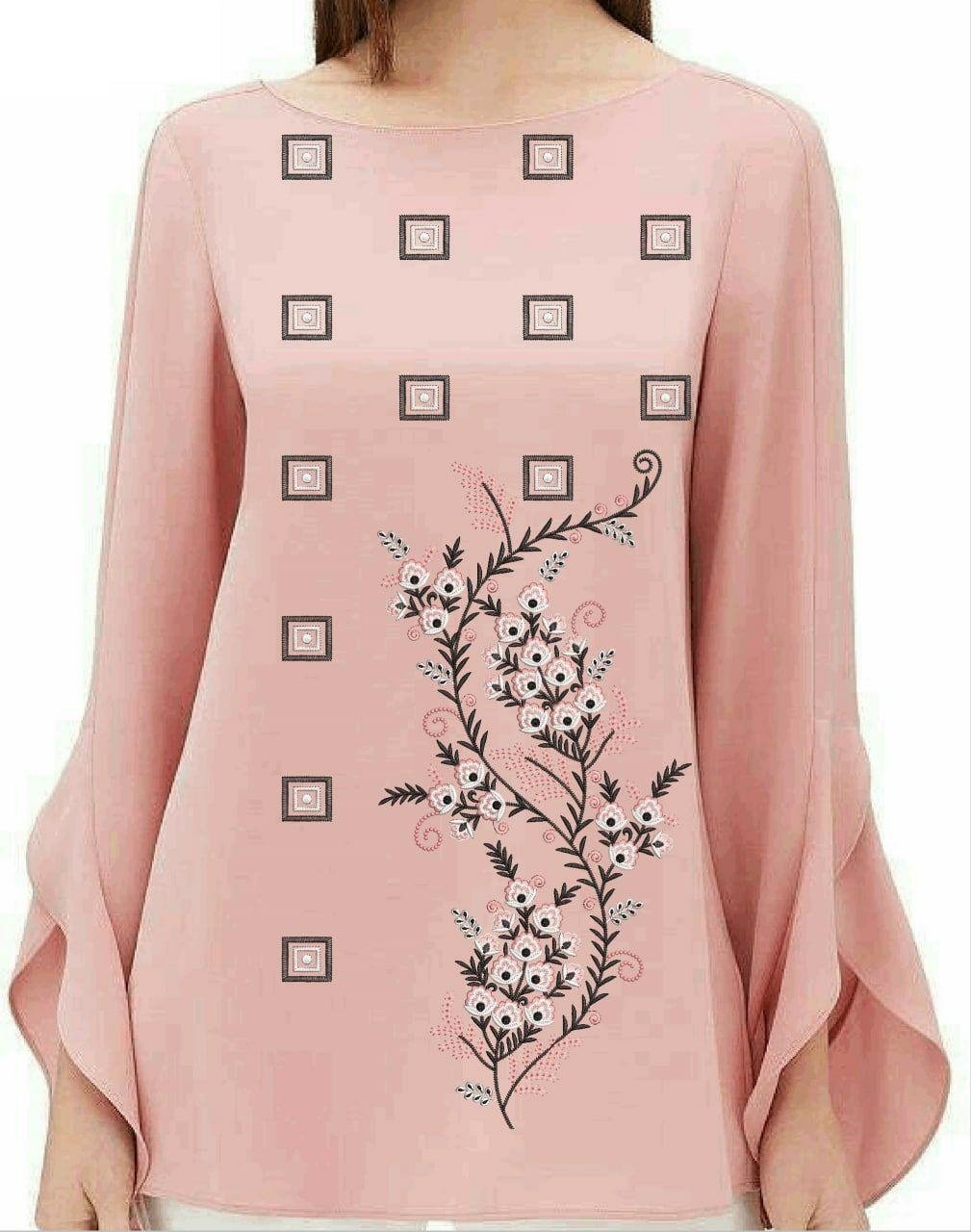 fancy kurti