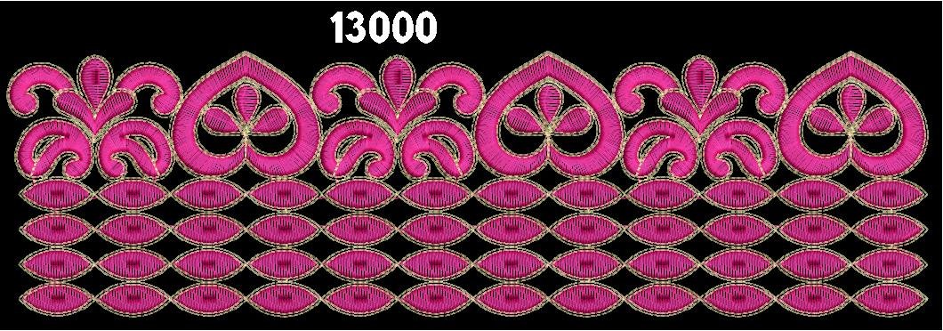 lace patto