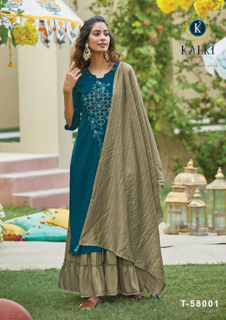 fancy kurti