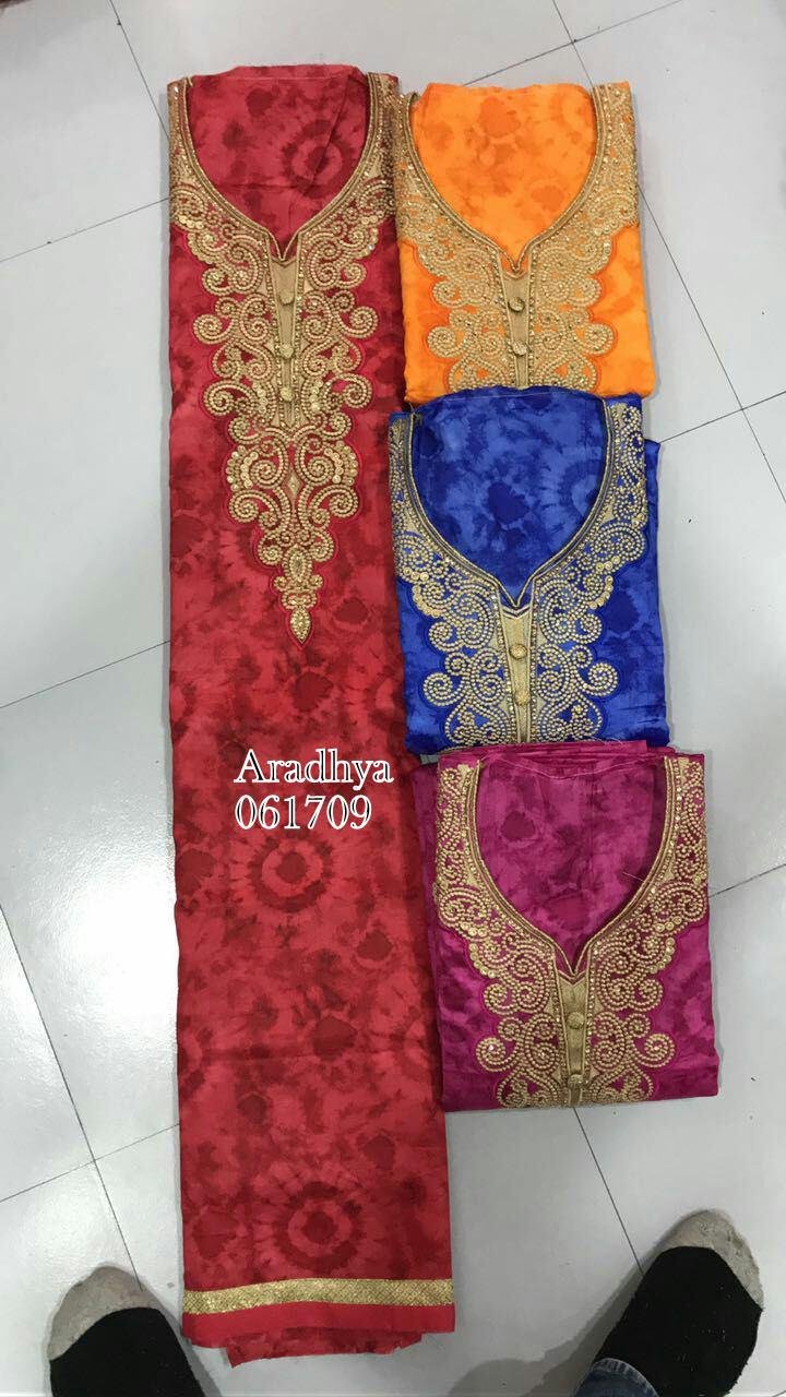 neck design