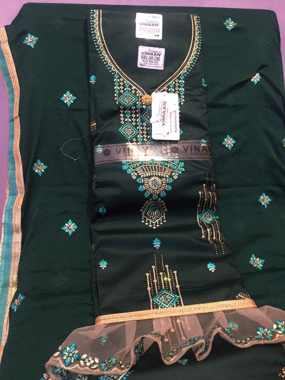 neck top