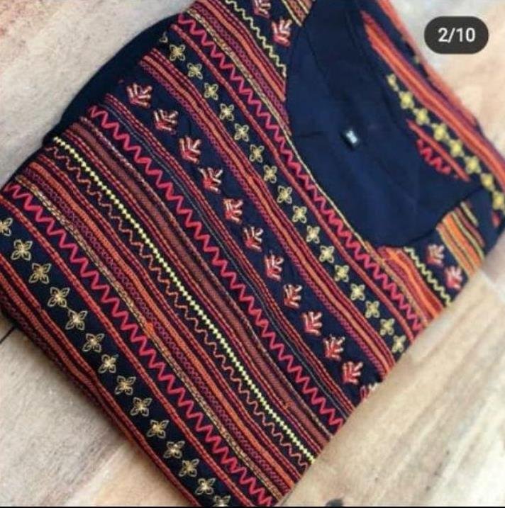 fancy kurti