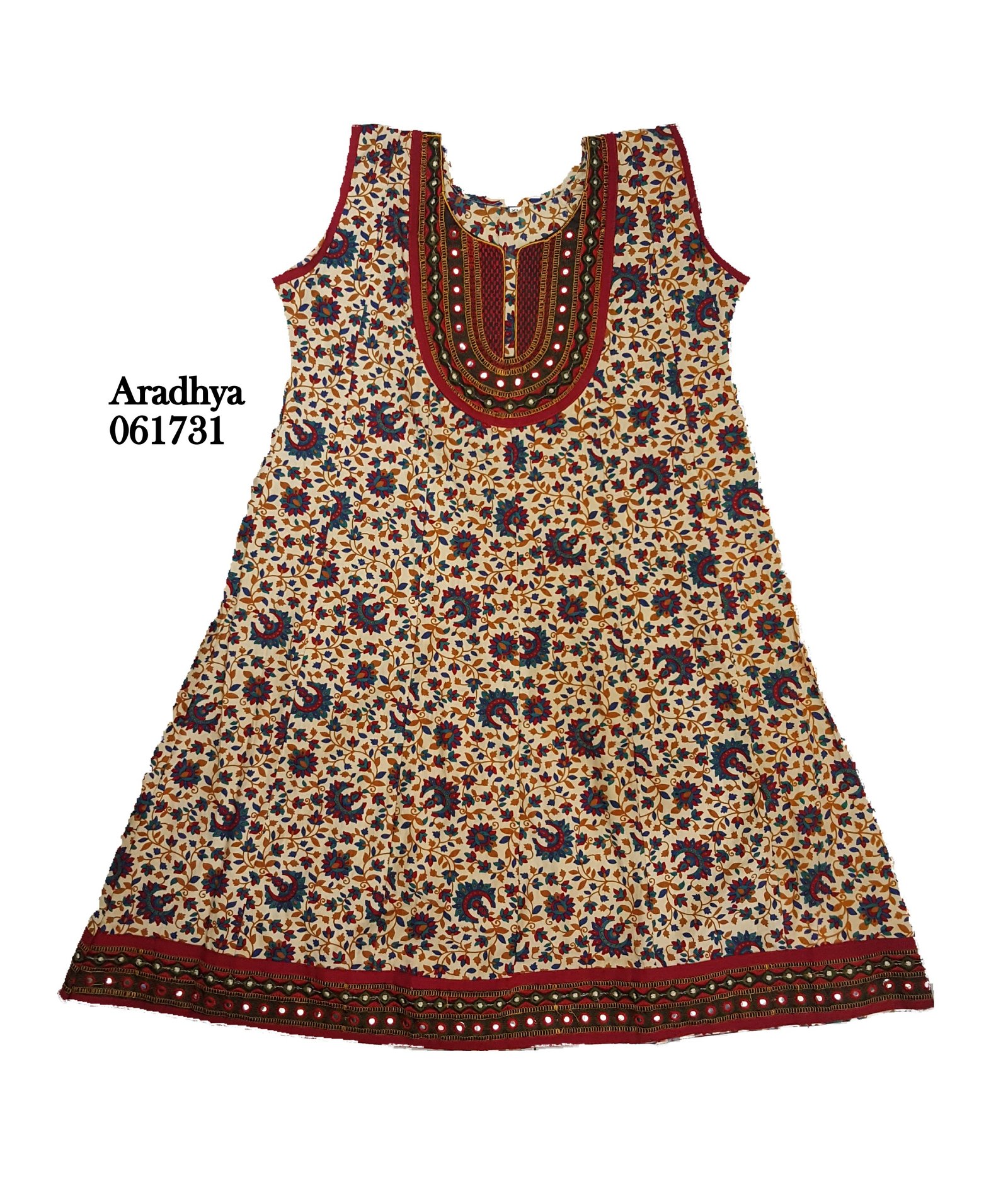 fancy kurti neck