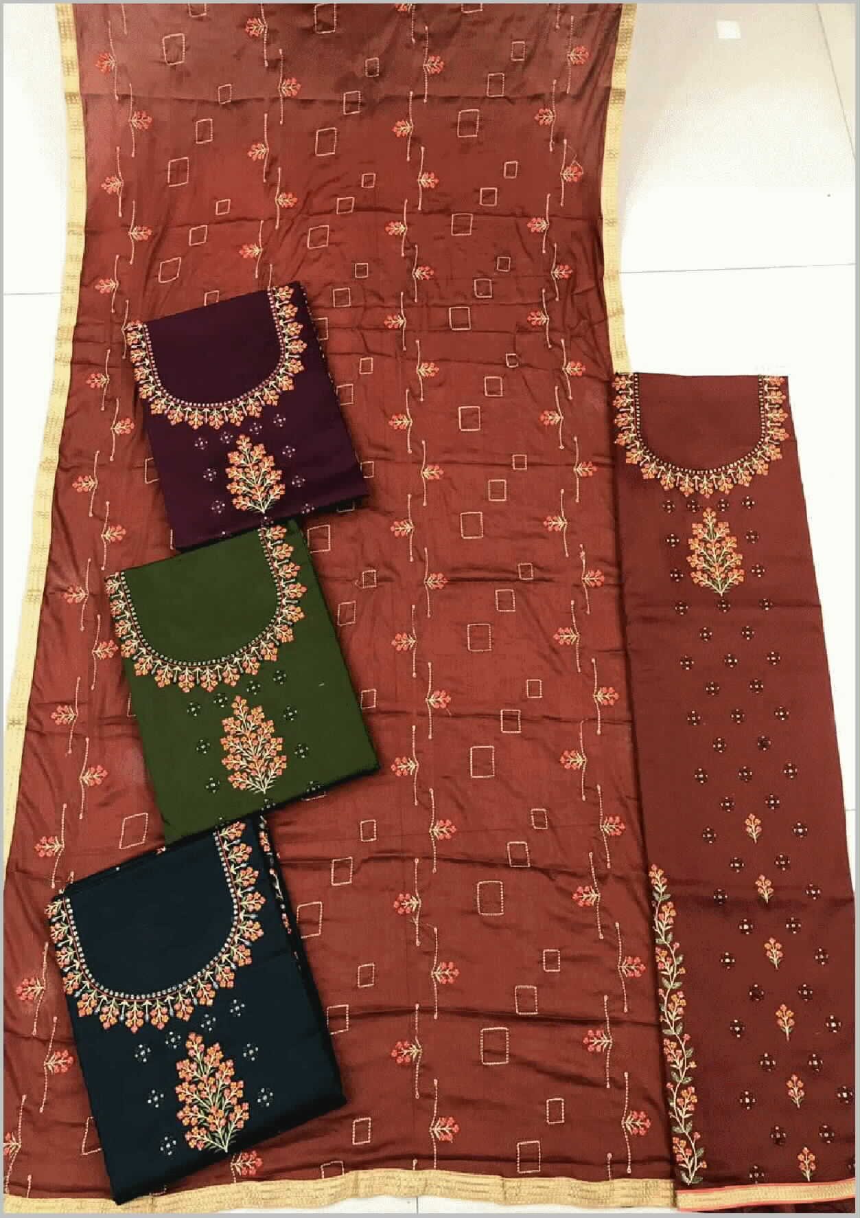 neck top