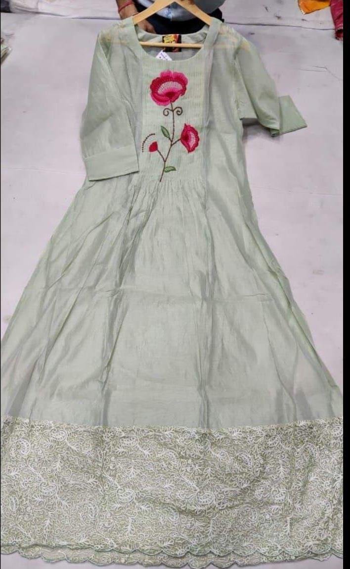 fancy kurti