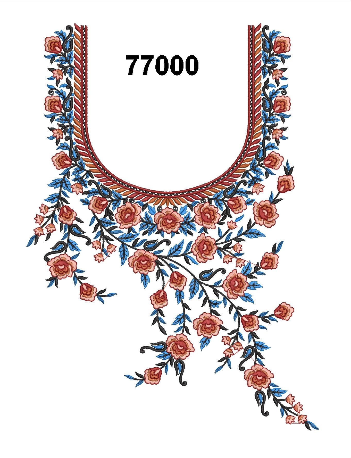 neck design