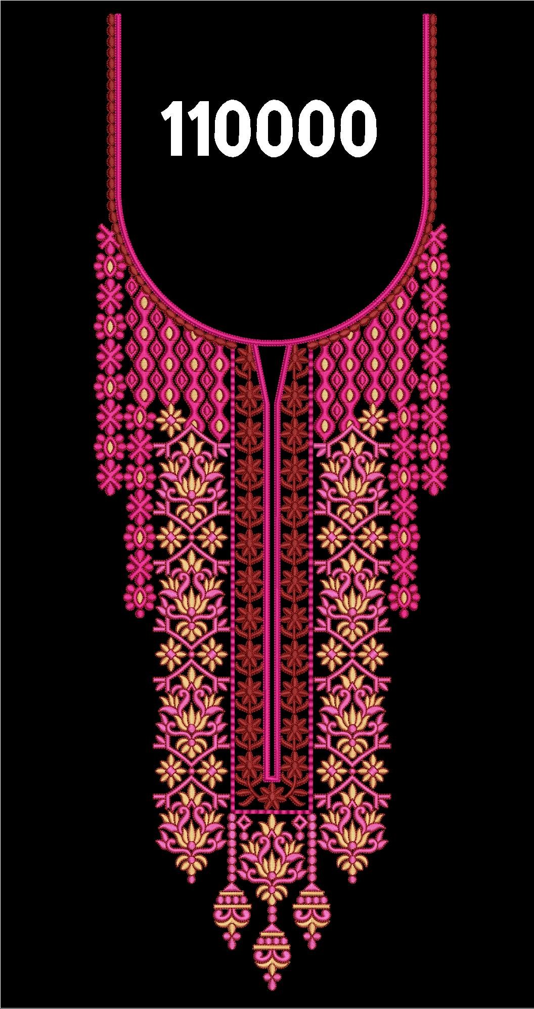 neck design