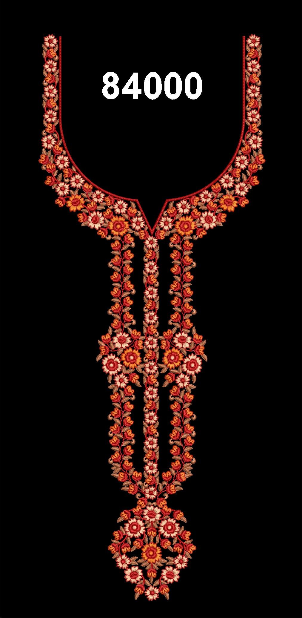 neck design