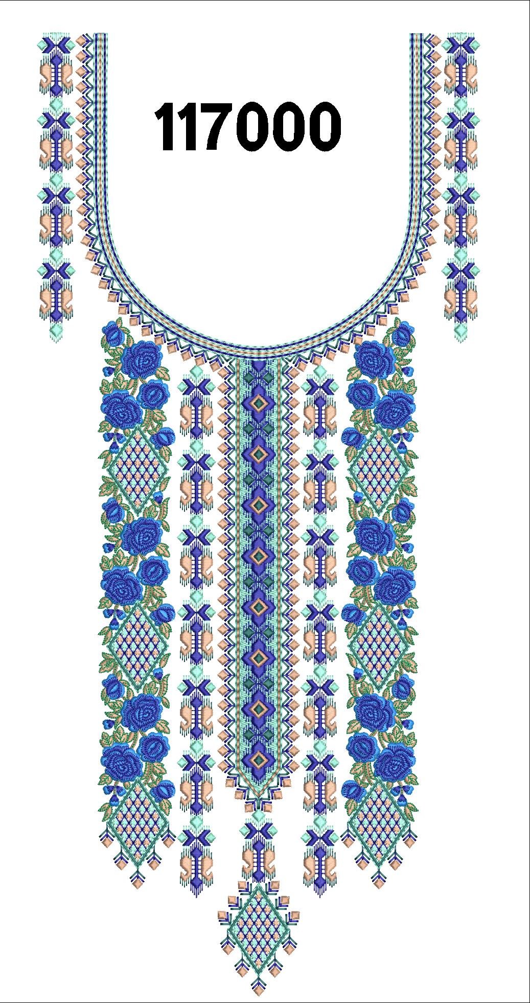 neck design