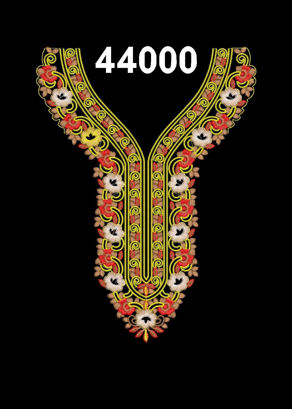 neck design