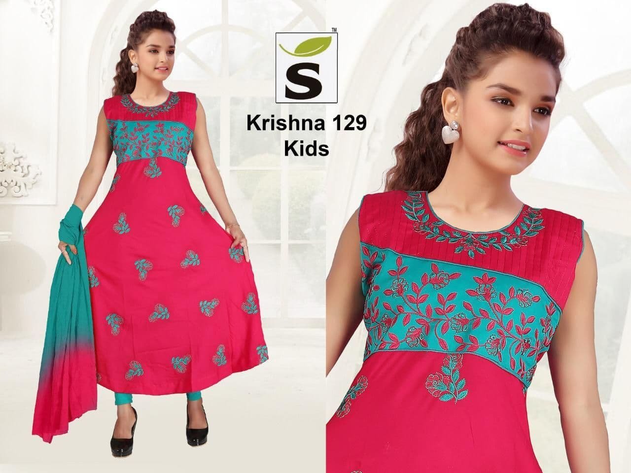 fancy kurti