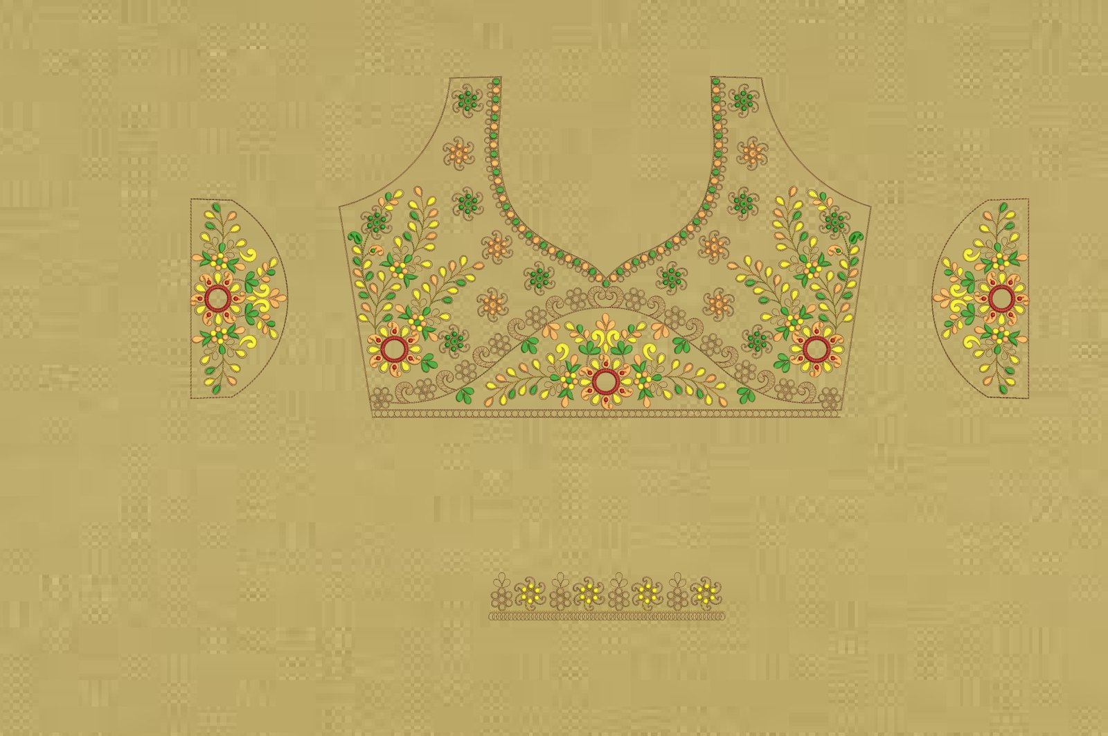 readymade dress