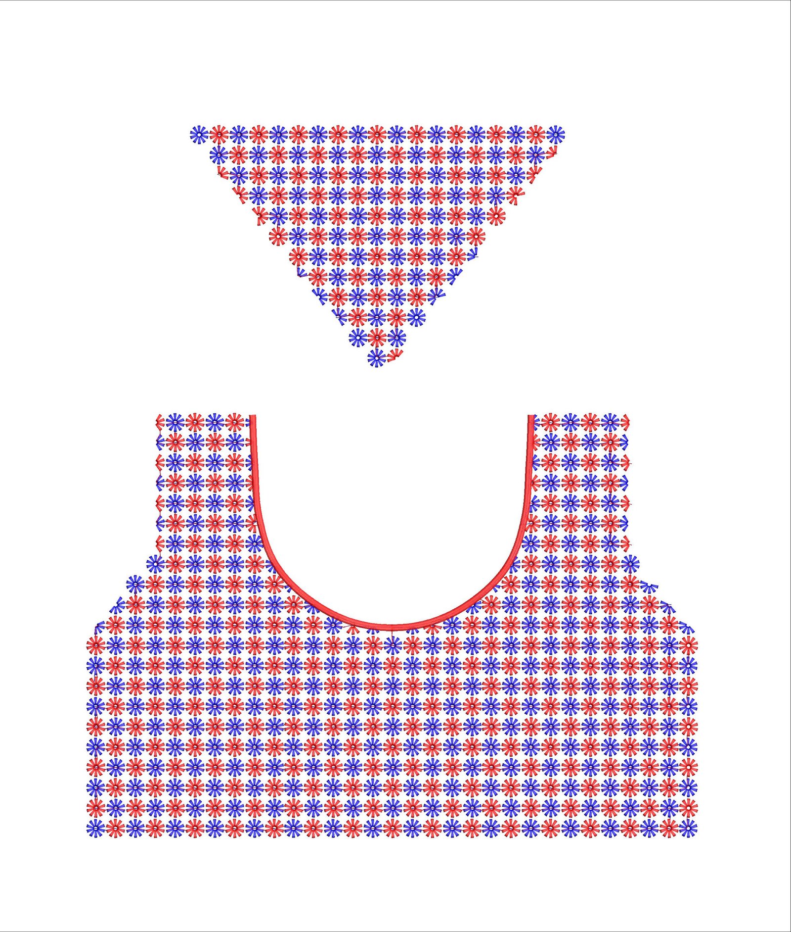 readymade dress