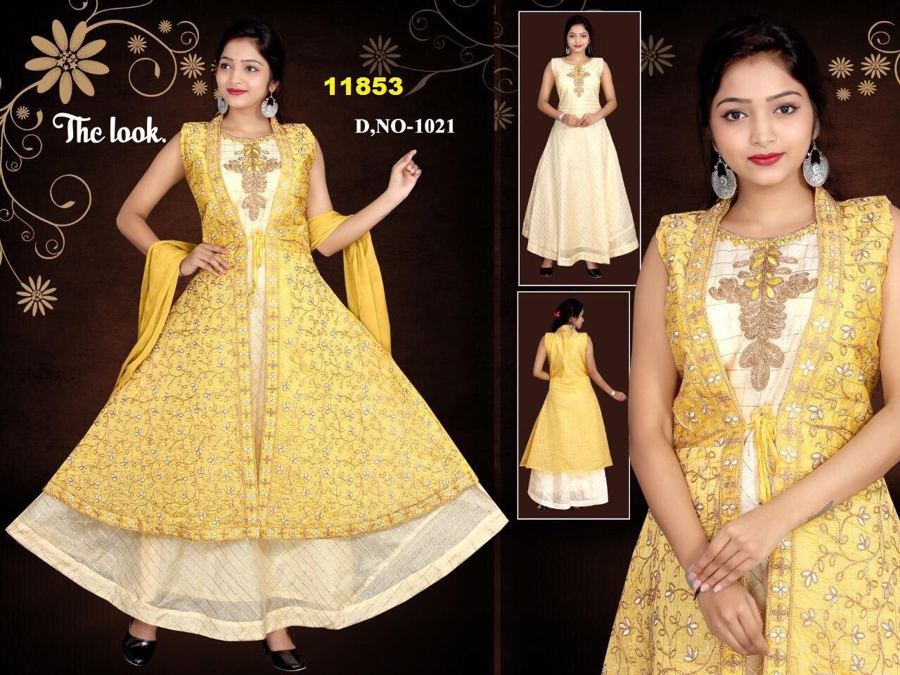 readymade dress