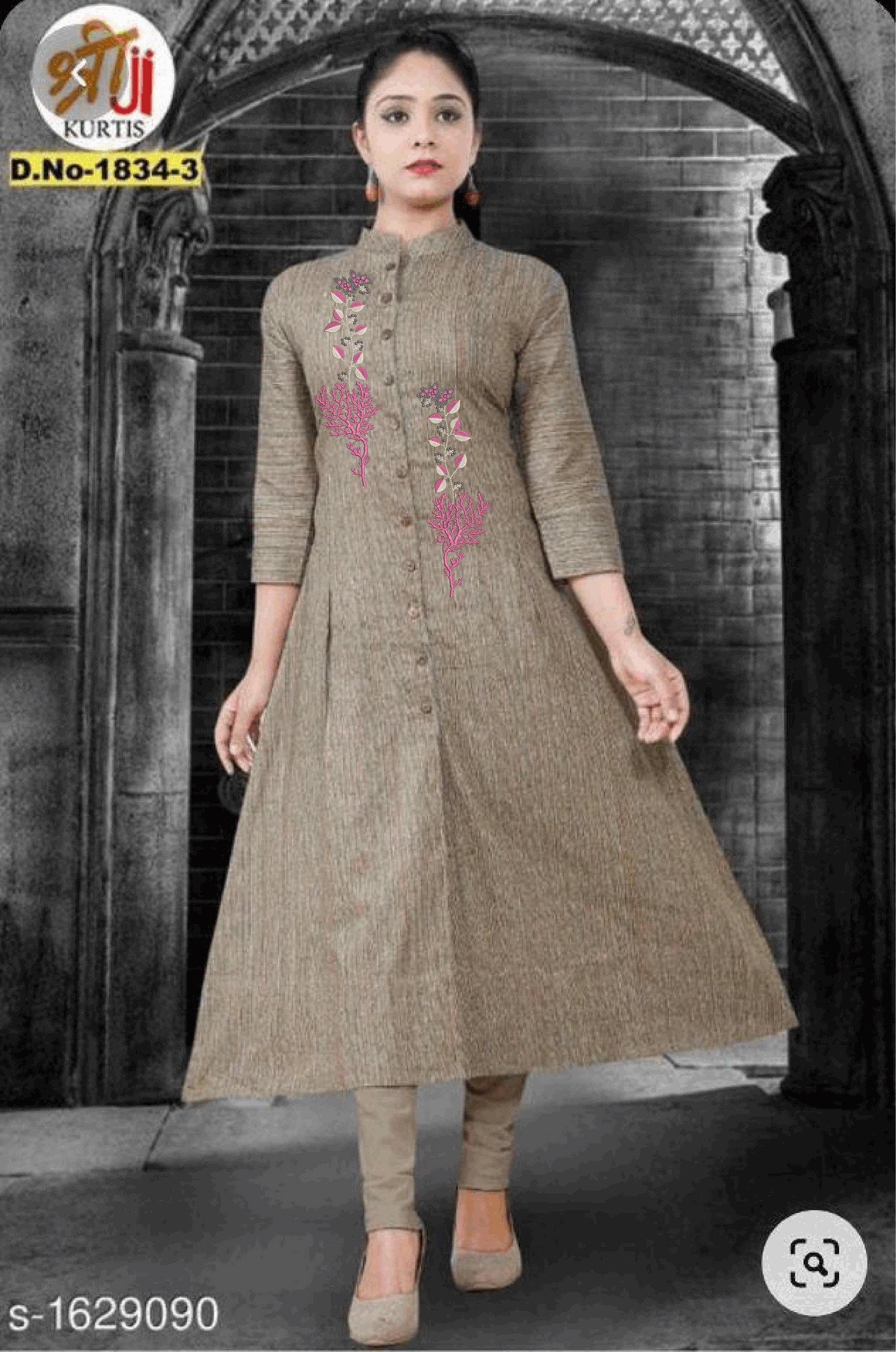 fancy kurti