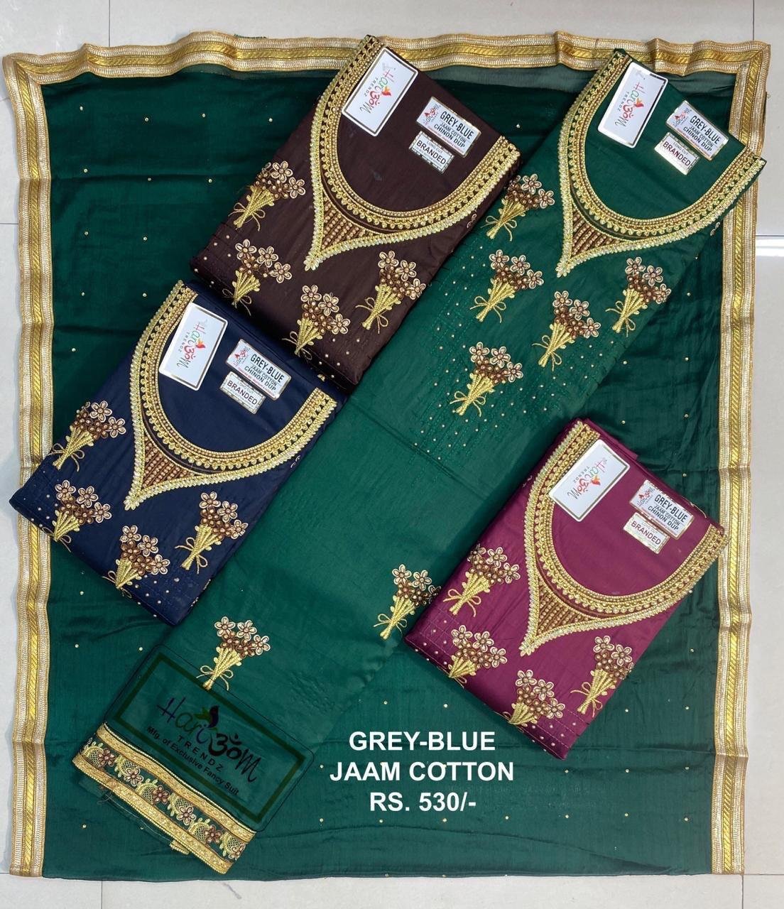 neck top  panel