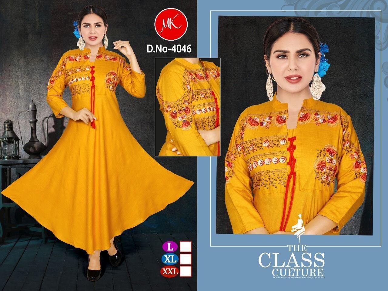 ghera choli kurti