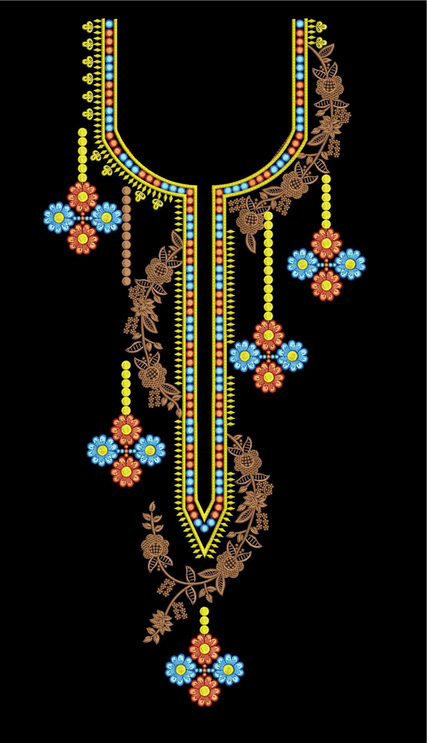 neck design