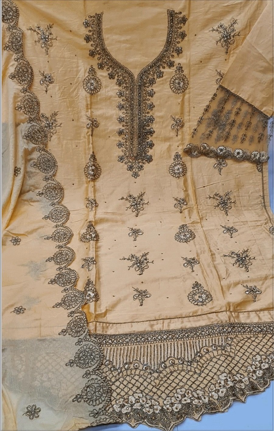neck  top