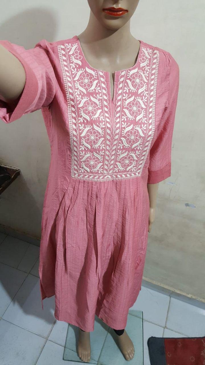fancy kurti tabala