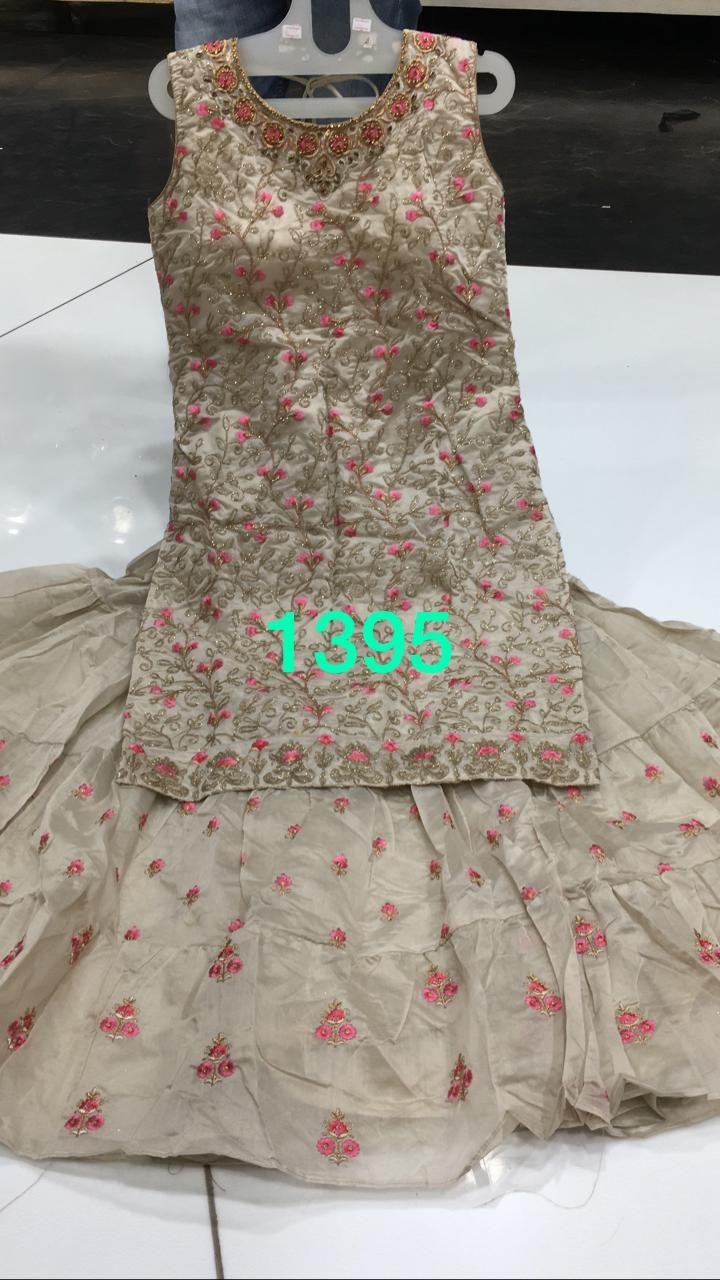 fancy kurti