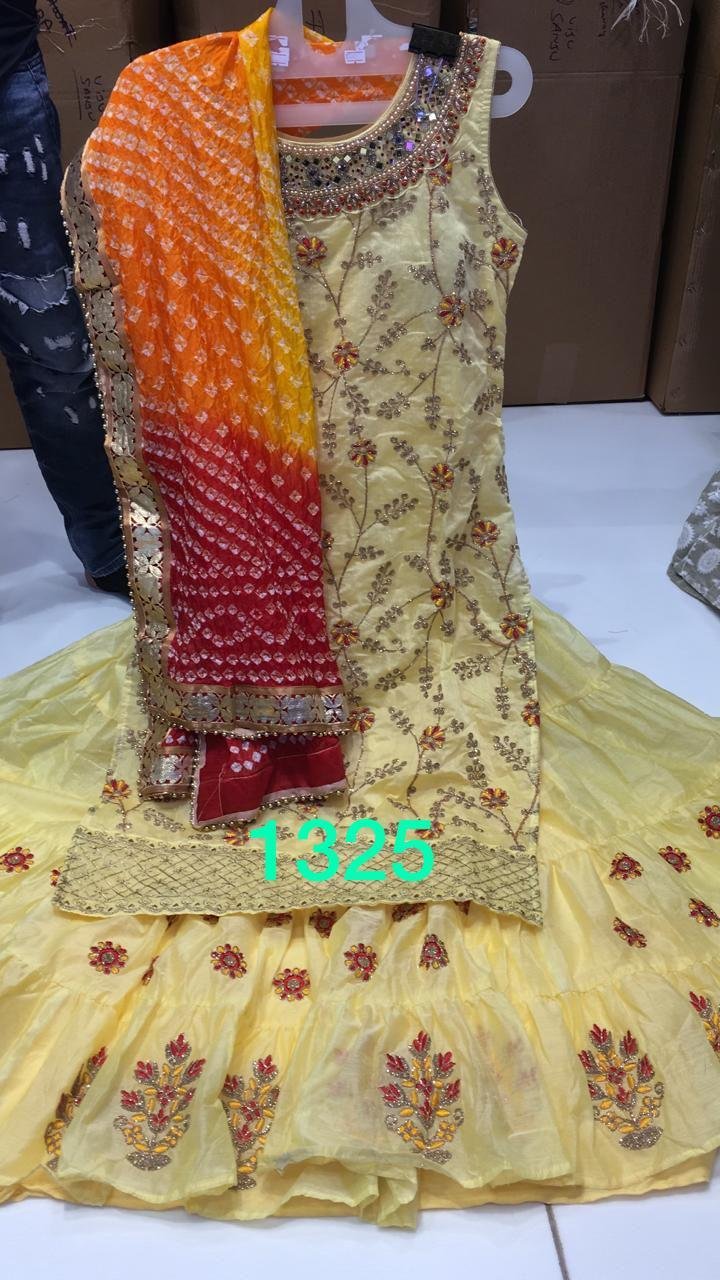 fancy kurti